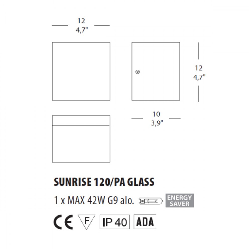 Sunrise 120 pa1
